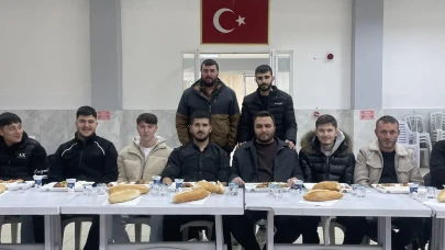 Muşruflu Gençlerin İftar Buluşması