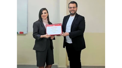 Güner Gençlere Girişimciliği Anlattı