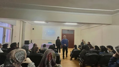 Merzifon’da Ramazan İftarı Eğitimle Buluştu