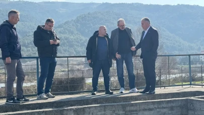 Taşova’da Atıl Tesis Yeniden Kazandırılacak