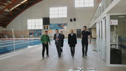 Amasya Yüzme Havuzuna Yakın Takip