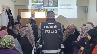 Gümüşhacıköy’de Anneler Bilinçleniyor!