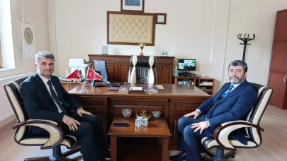 İl Müftüsü Yavuz Taşova’da