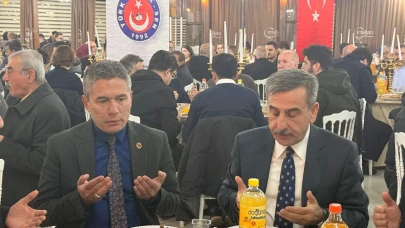 Amasya’da Ramazan Sofrasında Buluşma