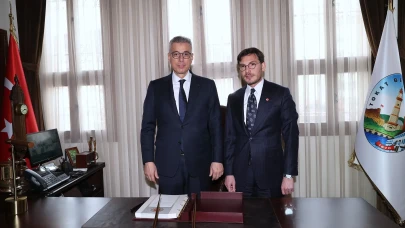 Sağlık Bakanı Memişoğlu Tokat Belediyesi’nde