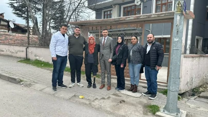 Amasya’da İyilik Umuda Dönüştü