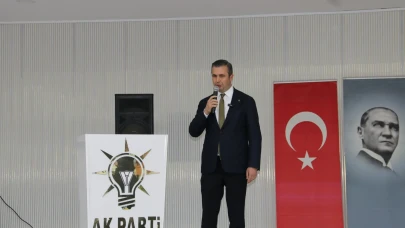 Uzun: “AK Parti Bir Gönül Hareketidir”