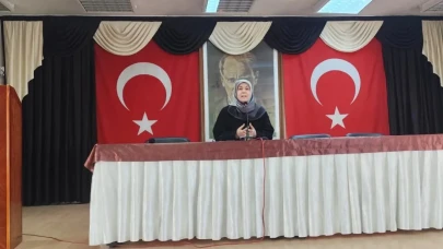 Merzifon’da Kadınlara Özel Seminer