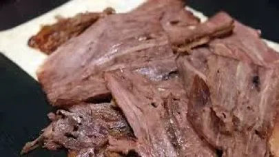 Markette Skandal! At ve Eşek Eti Çıktı!