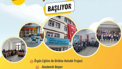 Amasya’da Hafızlık Başlıyor