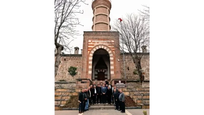 Kargı’dan Muhtarlara Ziyaret
