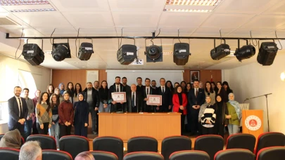 Amasya Barosu’nda Ruhsat Sevinci