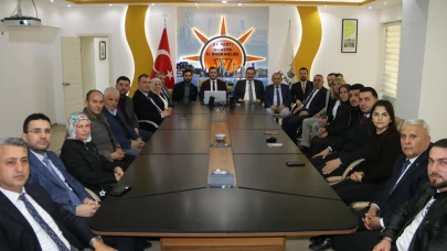 Amasya'da AK Parti Tek Ses