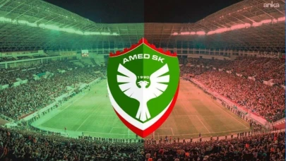FIFA’dan Amedspor’a Şok Karar