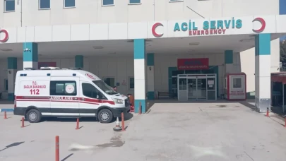 Merzifon'daki yaralılar taburcu edildi!