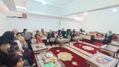 Merzifon’da Kardeşlik Buluşması