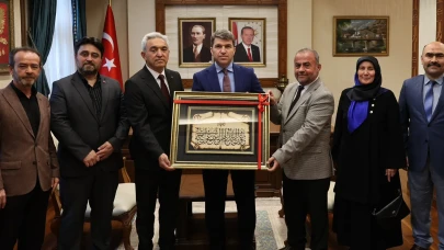 Amasya İçin Ortak Adım!