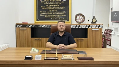 Merzifon Gençlerinden Fidanla Geleceğe Söz