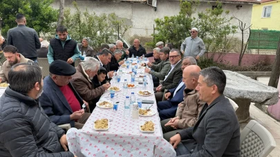 MHP Oluz’da Sahaya İndi