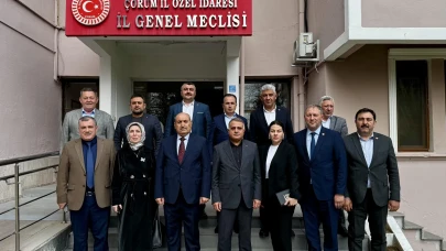 Encümen Seçimi Tartışması: AK Parti’den CHP’ye Sert Tepki