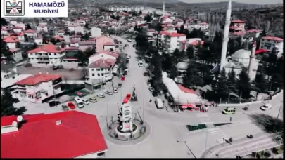 Hamamözü’nde Çalışmalarda Sona Gelindi