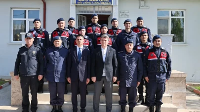 Amasya Valisi Önder Bakan Devlet Hizmetlerini İnceledi