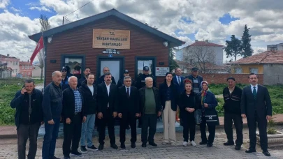 Merzifon’da Mahalle Güvenliği Masaya Yatırıldı