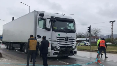 Amasya'daki Feci Kazada 2 Yaşındaki Bebek Hayatını Kaybetti