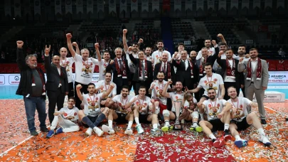 Sungurlu Tarih Yazdı: Belediyespor Efeler Ligi’nde!