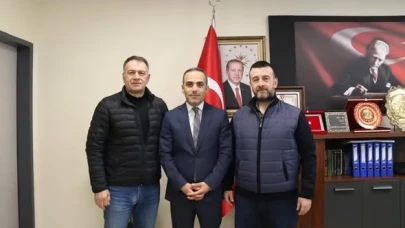 Amasya’da Spor ve Yatırımlar Masaya Yatırıldı