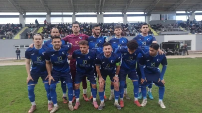 Turhalspor, Merzifonspor’u Ateşe Attı