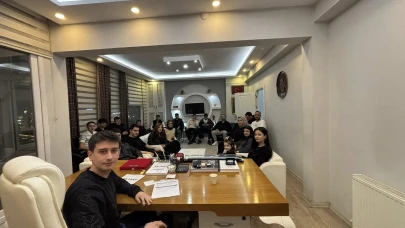 AK Parti Gençlik Kolları’ndan Yeni Hamle Sinyali