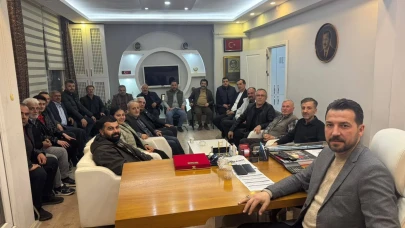 Merzifon İçin Toplandılar: Hedef Net!