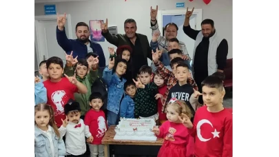 Merzifon Ülkü Ocaklarından Unutulmaz Şenlik!