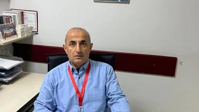 Sağlıkta ve Eğitimde Her Türlü ŞİDDETE HAYIR!