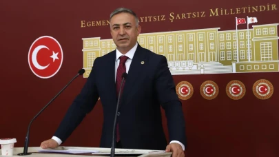 Tahtasız’dan Sert Tepki: “Hak Arayan İşçiye Gaz Sıkılıyor”