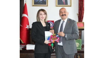 Çorum’un İlçelerinden Ortak Proje Hamlesi