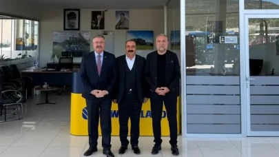 Başkan Kargı’dan Esnaf Ziyareti