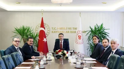 Amasya’nın Enerji Talepleri Bakanlıkta