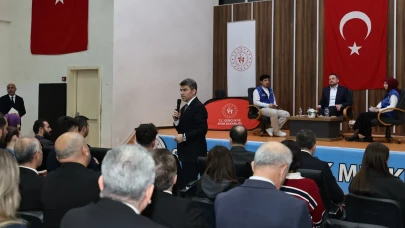 Amasya’da Gençlik Buluşması