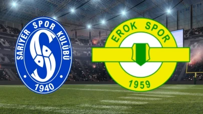 Esenler Erokspor'a Sarıyer Çelmesi