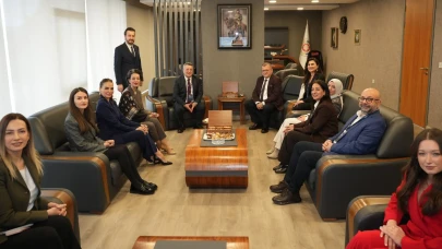 Ebru Akel Çorum’da: Üreten Kadınlarla Buluştu