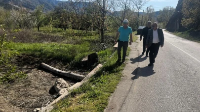 Ziyaret Belediyesi’nden Tarıma Güçlü Destek!
