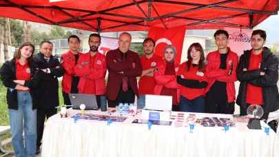 Amasya Üniversitesi’nde Bahar Coşkusu
