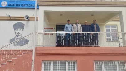 Amasya’da Kurslara Yakın Takip