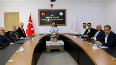 Amasya’da Eğitim Zirvesi