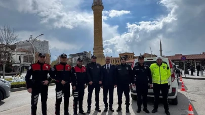 Çorum’da Güvenliğin Yeni Adresi Açılıyor