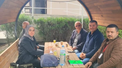 Amasya'da Köyde Sağlık Atağı!