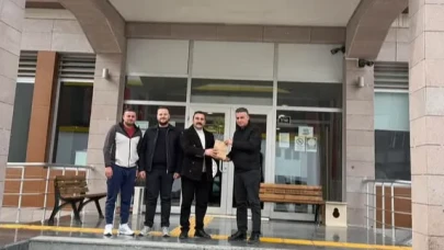 Fidan Hediyesiyle Geleceğe Umut Oldular
