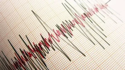 Malatya'da deprem!